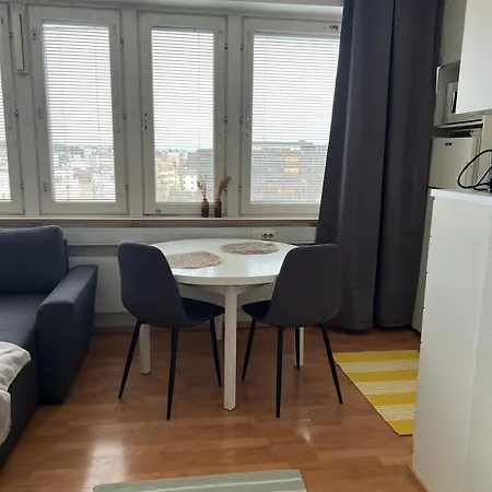Kopin4 Apartman Kokkola